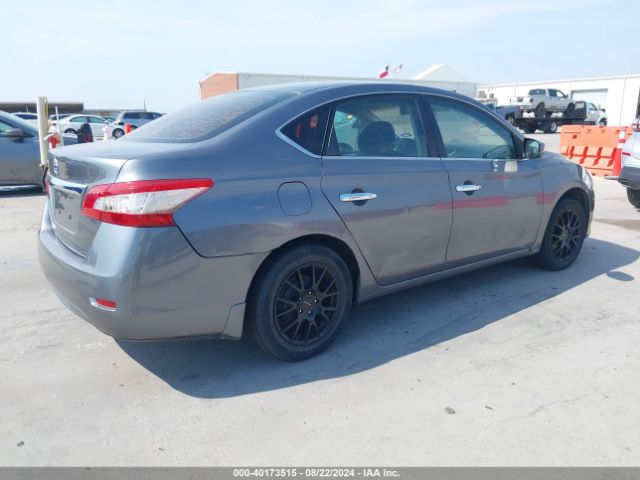 3N1AB7AP9FY306358 Nissan SENTRA S