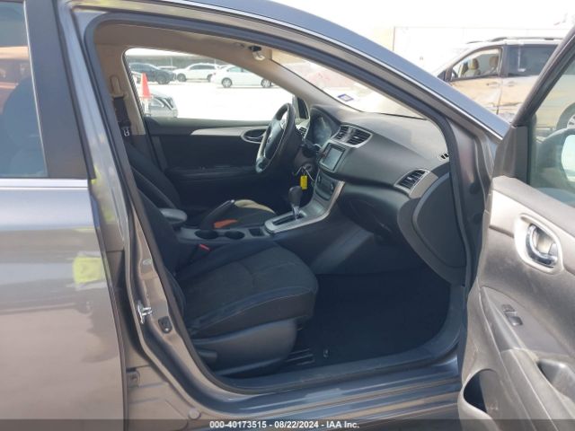 3N1AB7AP9FY306358 Nissan SENTRA S