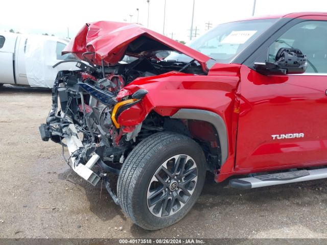 5TFJA5DB1PX069372 Toyota Tundra Limited