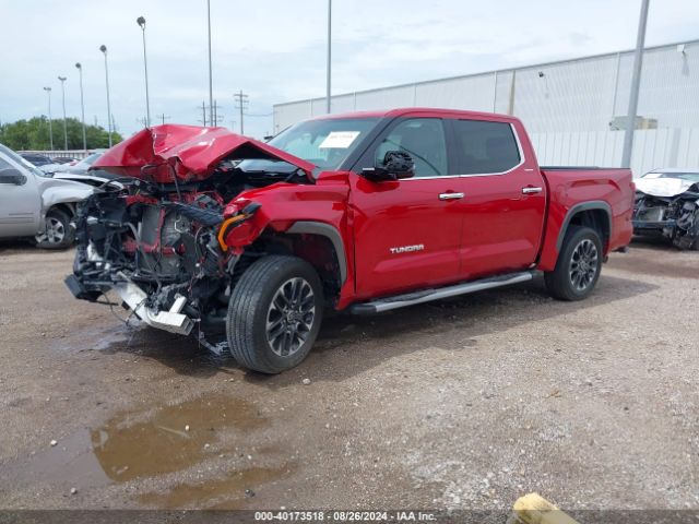 5TFJA5DB1PX069372 Toyota Tundra Limited