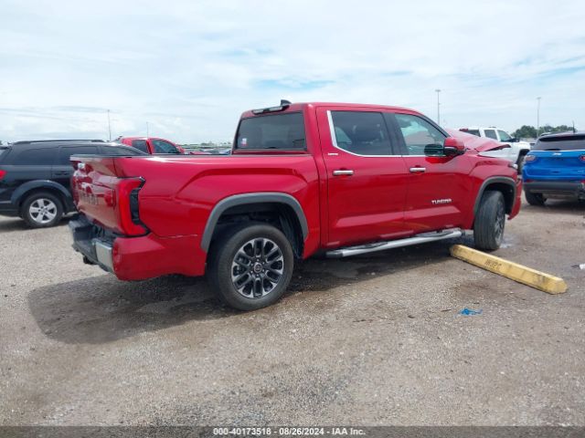 5TFJA5DB1PX069372 Toyota Tundra Limited