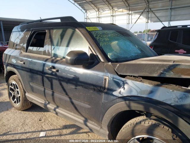 3FMCR9B68MRA43608 Ford Bronco Sport Big Bend