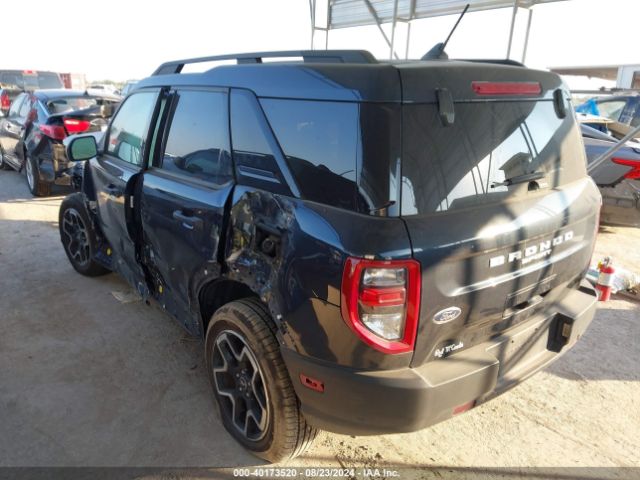 3FMCR9B68MRA43608 Ford Bronco Sport Big Bend