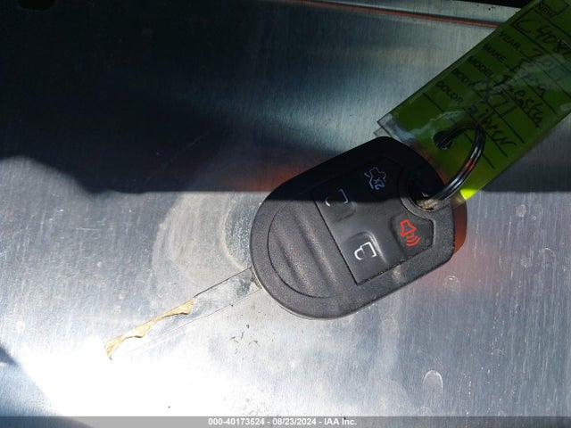 Ford FIESTA SE 2017 3FADP4BJ6HM140871 Image 11