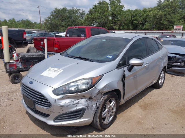 Ford FIESTA SE 2017 3FADP4BJ6HM140871 Image 2