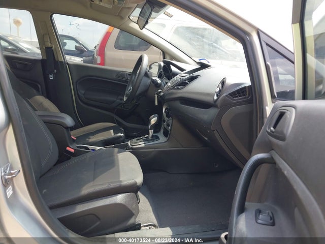 Ford FIESTA SE 2017 3FADP4BJ6HM140871 Image 5