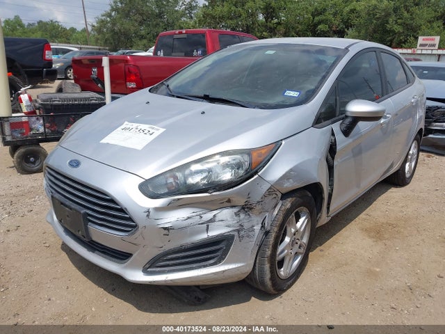 Ford FIESTA SE 2017 3FADP4BJ6HM140871 Image 6