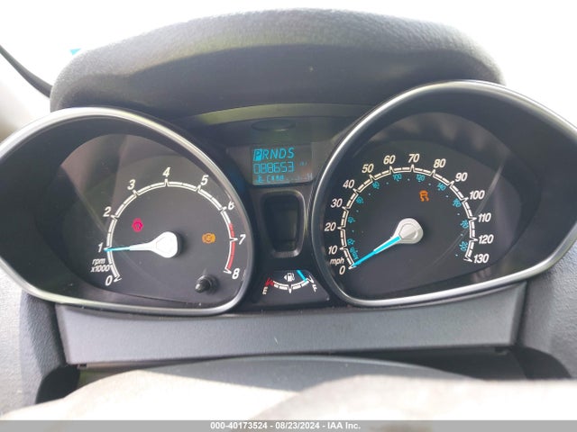 Ford FIESTA SE 2017 3FADP4BJ6HM140871 Image 7