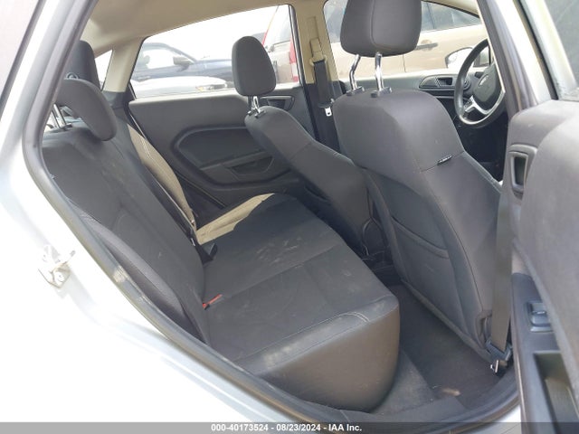 Ford FIESTA SE 2017 3FADP4BJ6HM140871 Image 8
