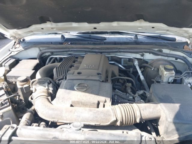 1N6AD0EV6EN728197 Nissan Frontier Pro-4x/s/sl/sv