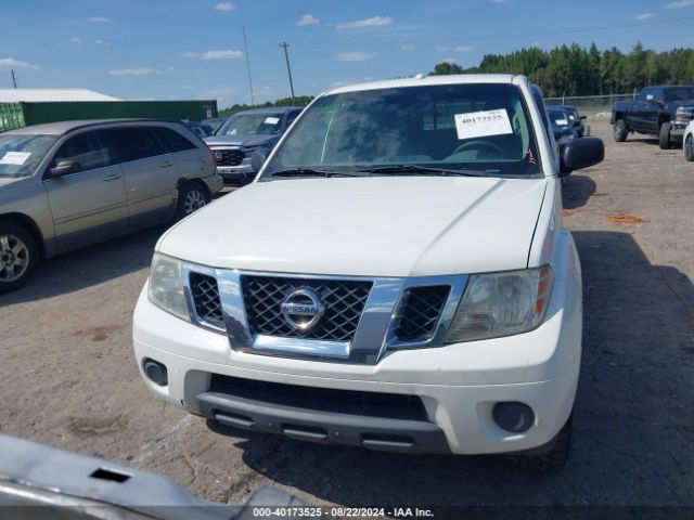 1N6AD0EV6EN728197 Nissan Frontier Pro-4x/s/sl/sv