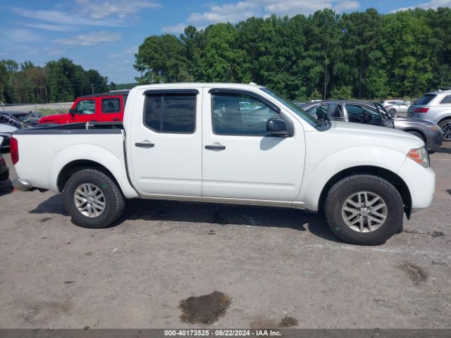 1N6AD0EV6EN728197 Nissan Frontier Pro-4x/s/sl/sv