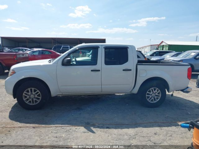 1N6AD0EV6EN728197 Nissan Frontier Pro-4x/s/sl/sv