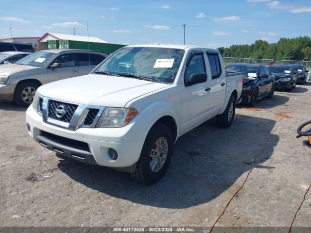 1N6AD0EV6EN728197 Nissan Frontier Pro-4x/s/sl/sv
