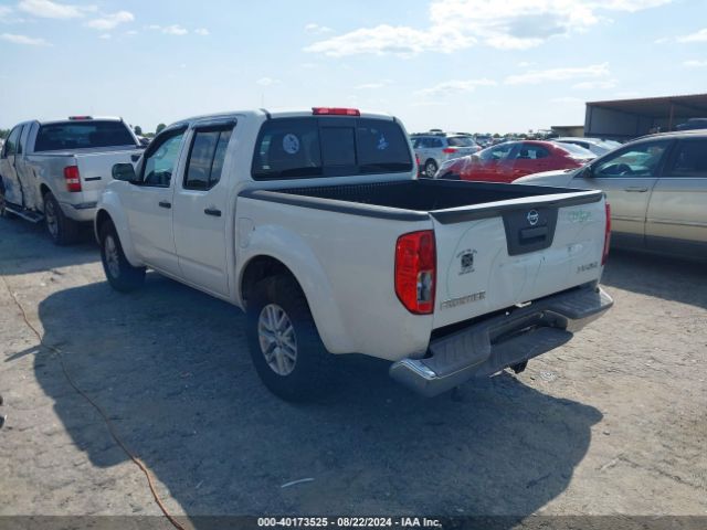 1N6AD0EV6EN728197 Nissan Frontier Pro-4x/s/sl/sv