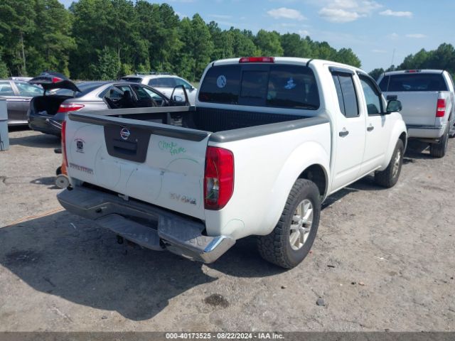 1N6AD0EV6EN728197 Nissan Frontier Pro-4x/s/sl/sv