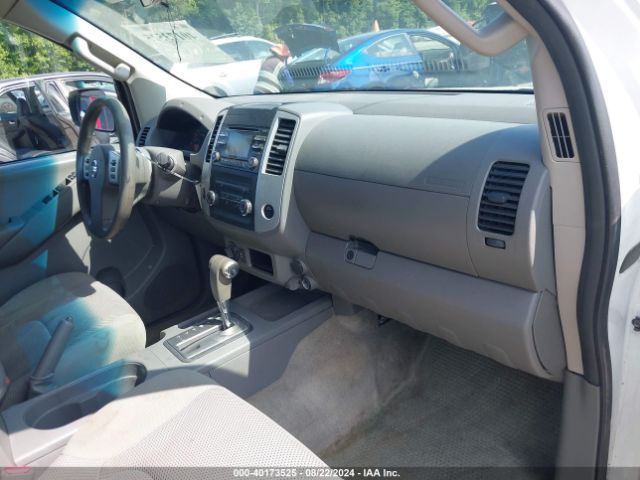 1N6AD0EV6EN728197 Nissan Frontier Pro-4x/s/sl/sv