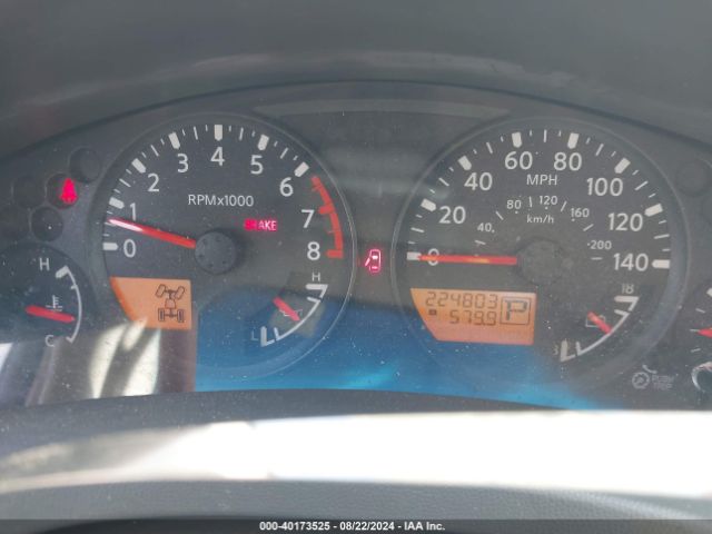 1N6AD0EV6EN728197 Nissan Frontier Pro-4x/s/sl/sv