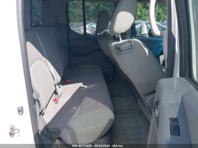 1N6AD0EV6EN728197 Nissan Frontier Pro-4x/s/sl/sv