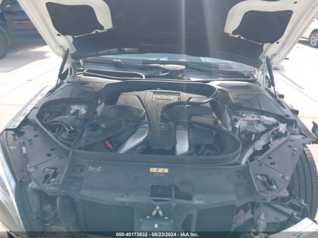 WDDUG8CBXEA008753 Mercedes-Benz S 550