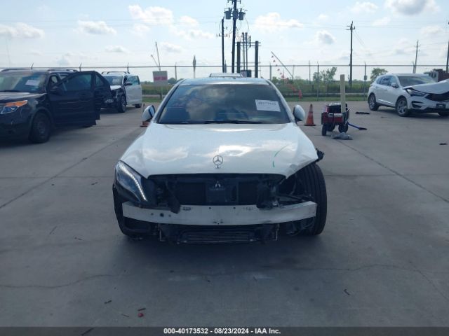 WDDUG8CBXEA008753 Mercedes-Benz S 550
