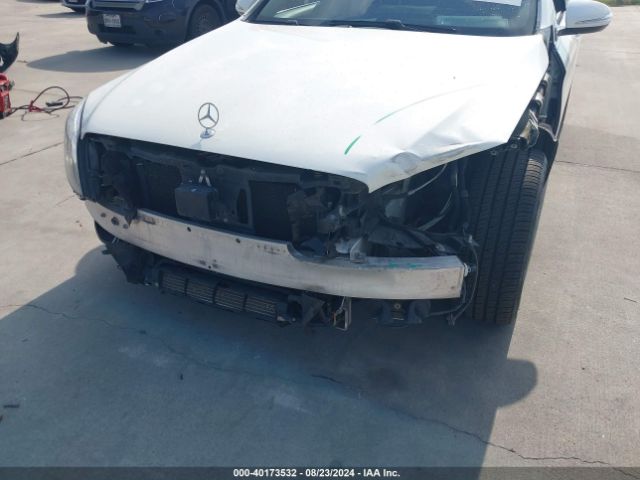 WDDUG8CBXEA008753 Mercedes-Benz S 550