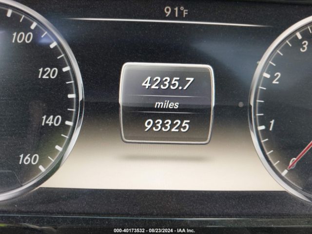 WDDUG8CBXEA008753 Mercedes-Benz S 550