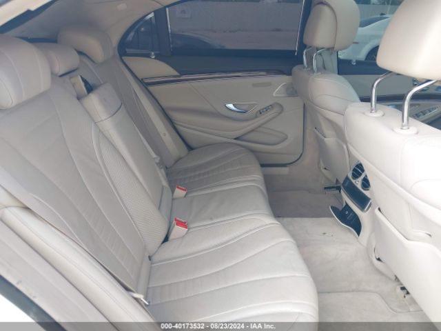 WDDUG8CBXEA008753 Mercedes-Benz S 550