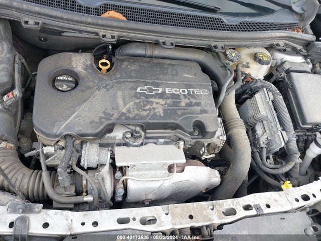 1G1BE5SM5G7327222 Chevrolet Cruze Lt Auto