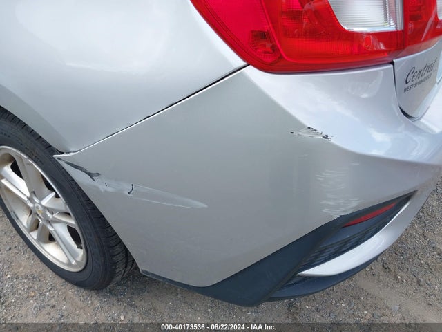 1G1BE5SM5G7327222 Chevrolet Cruze Lt Auto