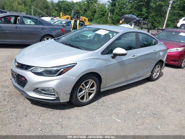 1G1BE5SM5G7327222 Chevrolet Cruze Lt Auto