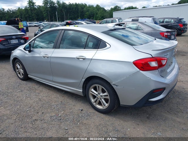 1G1BE5SM5G7327222 Chevrolet Cruze Lt Auto