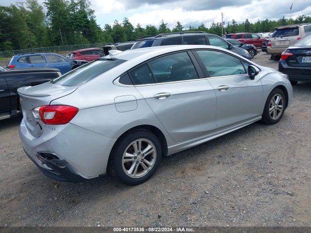 1G1BE5SM5G7327222 Chevrolet Cruze Lt Auto