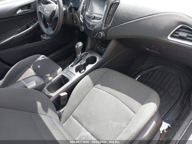 1G1BE5SM5G7327222 Chevrolet Cruze Lt Auto
