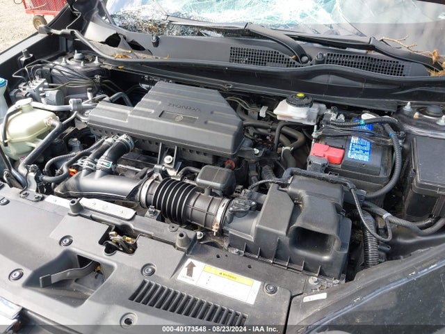 Honda Cr-v Awd Ex-l 2022 2HKRW2H82NH602985 Image 10