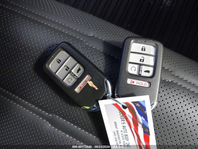 Honda Cr-v Awd Ex-l 2022 2HKRW2H82NH602985 Image 11