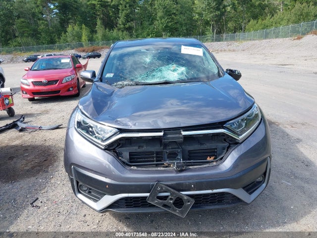 Honda Cr-v Awd Ex-l 2022 2HKRW2H82NH602985 Image 13