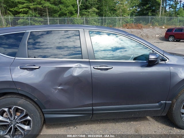 Honda Cr-v Awd Ex-l 2022 2HKRW2H82NH602985 Image 14