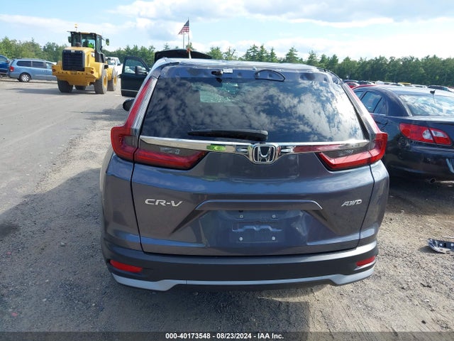 Honda Cr-v Awd Ex-l 2022 2HKRW2H82NH602985 Image 17