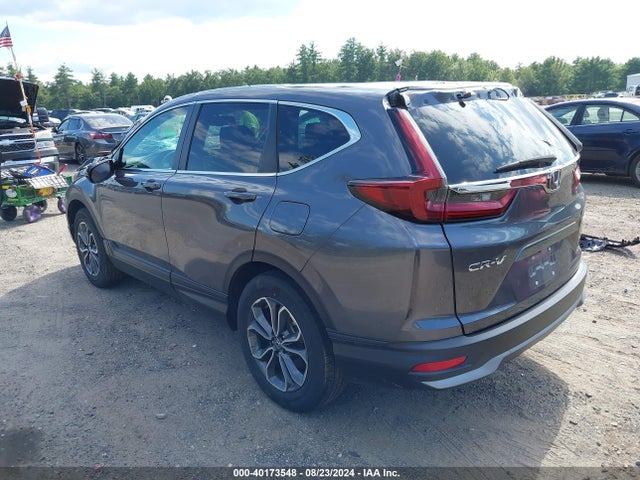 Honda Cr-v Awd Ex-l 2022 2HKRW2H82NH602985 Image 3