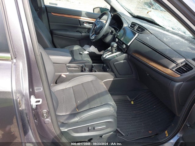 Honda Cr-v Awd Ex-l 2022 2HKRW2H82NH602985 Image 5
