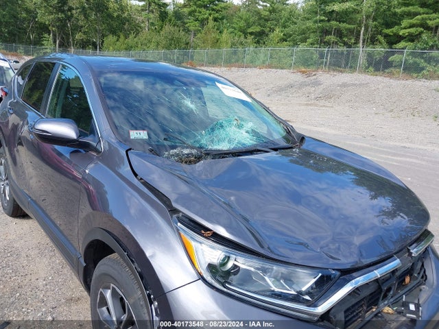Honda Cr-v Awd Ex-l 2022 2HKRW2H82NH602985 Image 6