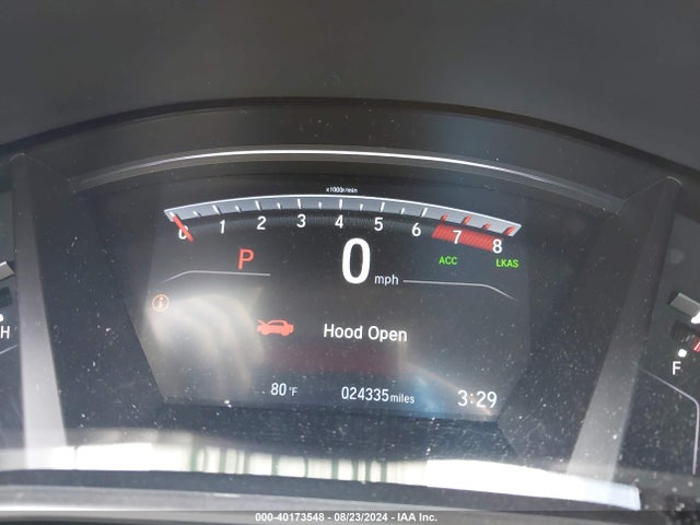Honda Cr-v Awd Ex-l 2022 2HKRW2H82NH602985 Image 7