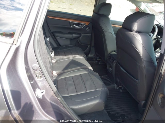 Honda Cr-v Awd Ex-l 2022 2HKRW2H82NH602985 Image 8