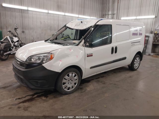 ZFBERFBT8G6C79927 RAM Promaster City Tradesman Slt