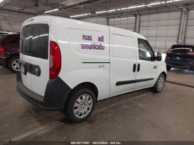 ZFBERFBT8G6C79927 RAM Promaster City Tradesman Slt