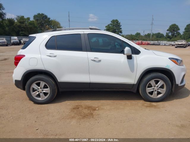 KL7CJPSM2MB376886 Chevrolet Trax Awd Lt