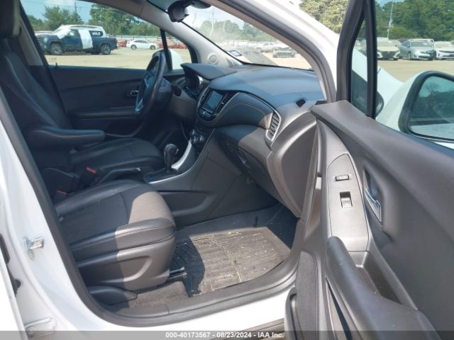 KL7CJPSM2MB376886 Chevrolet Trax Awd Lt