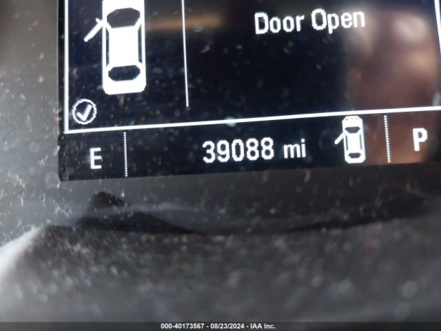 KL7CJPSM2MB376886 Chevrolet Trax Awd Lt