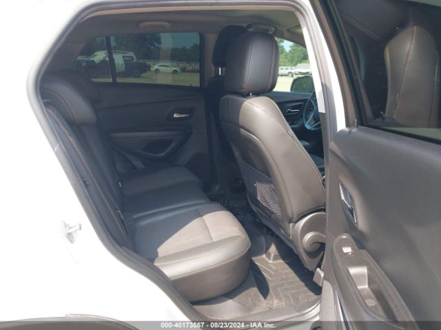 KL7CJPSM2MB376886 Chevrolet Trax Awd Lt